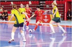 开云平台-包含巴拉圭女足在南美女足杯中表现出色，成功挺进四强的词条