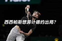 开云APP-法网完胜年终总决赛，西西帕斯带队取胜