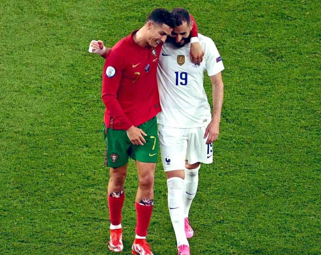 法国零封芬兰，凭借本泽马的进球取得胜利