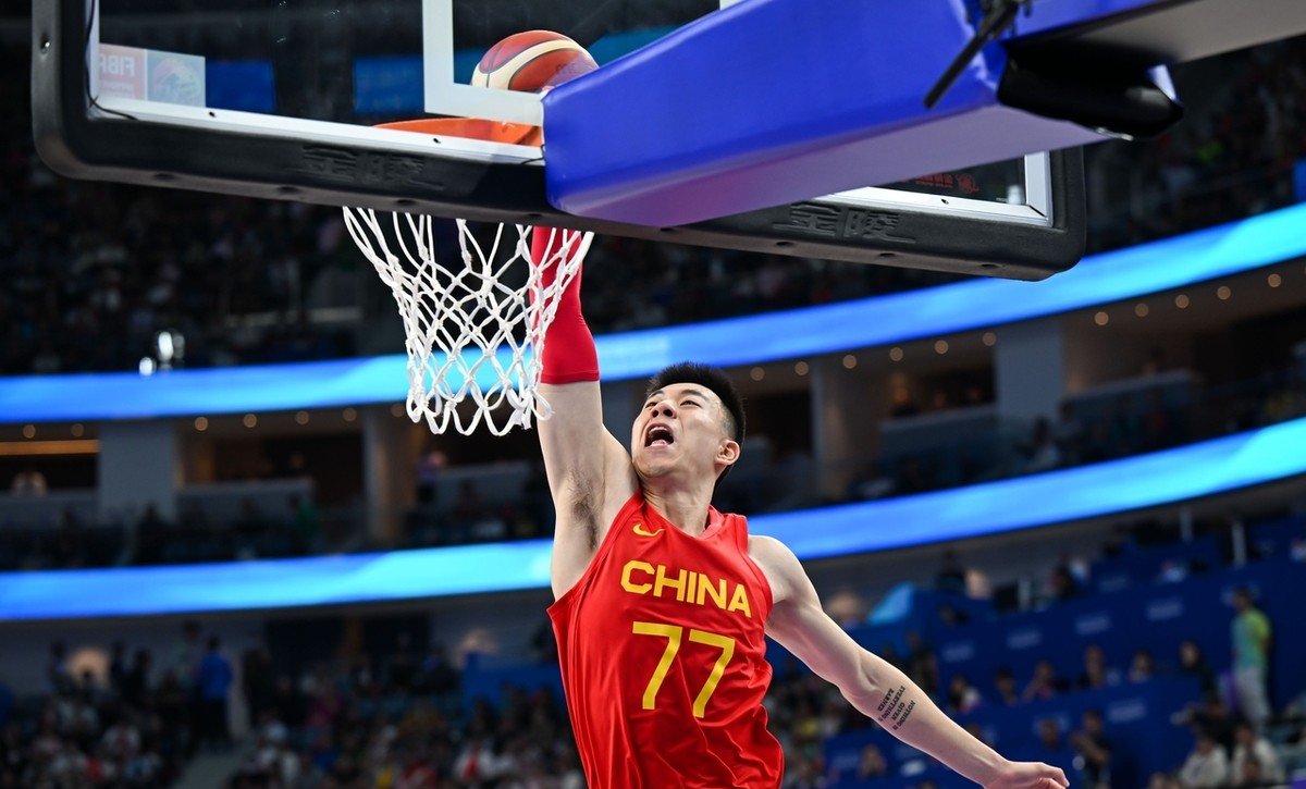 关于立陶宛男篮爆冷中国男篮，乔治打破历史纪录的信息