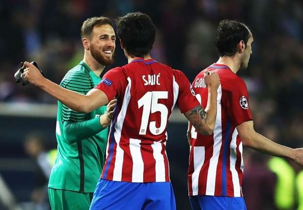 马竞防线坚不可摧，连续实现零封