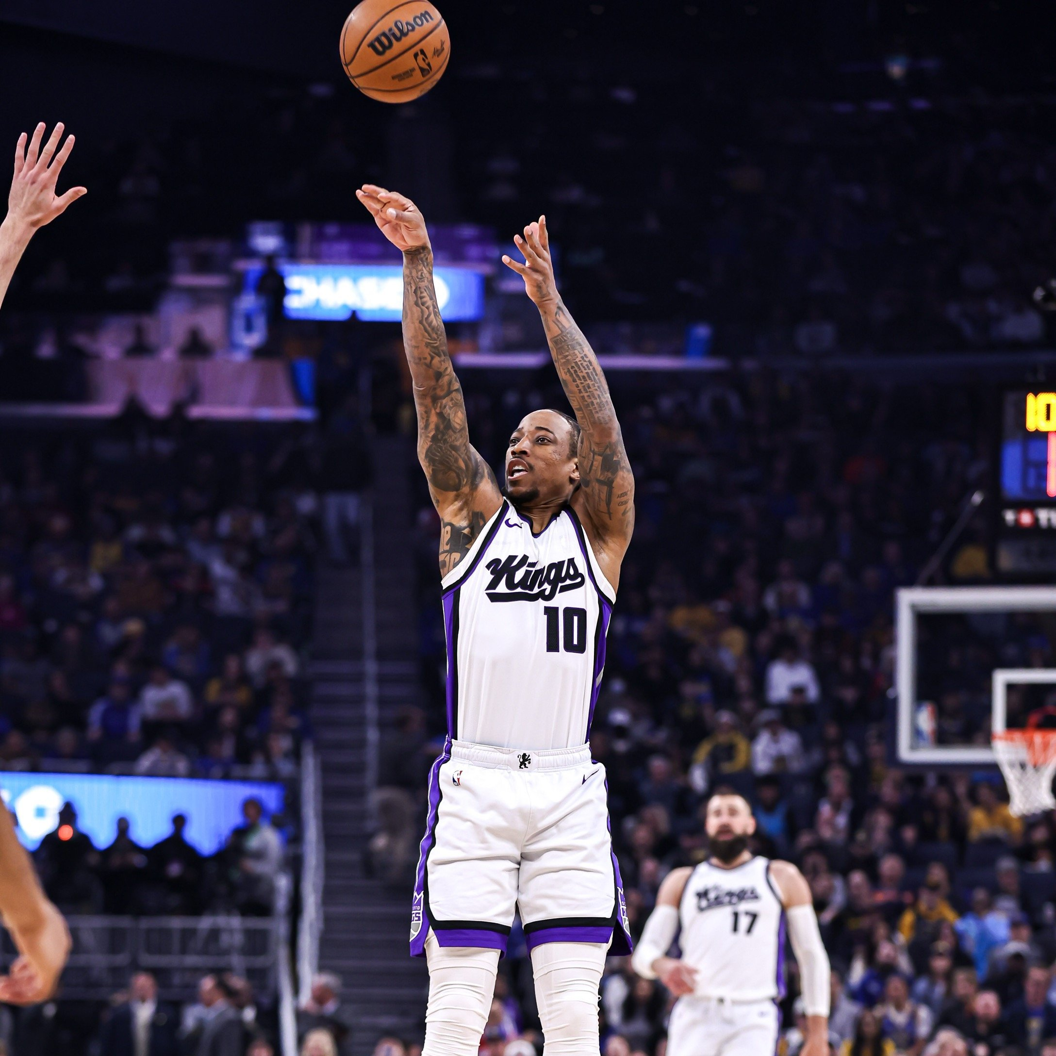 勇士客场击败国王，迎来三连胜