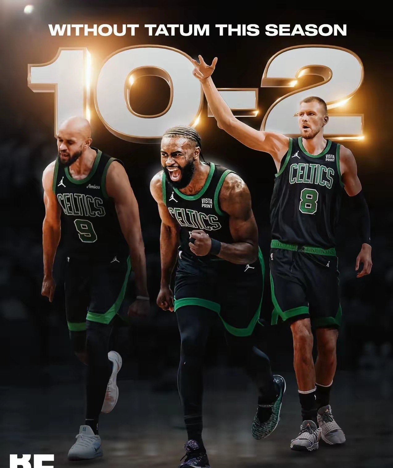 凯尔特人主场战胜老鹰，取得三连胜