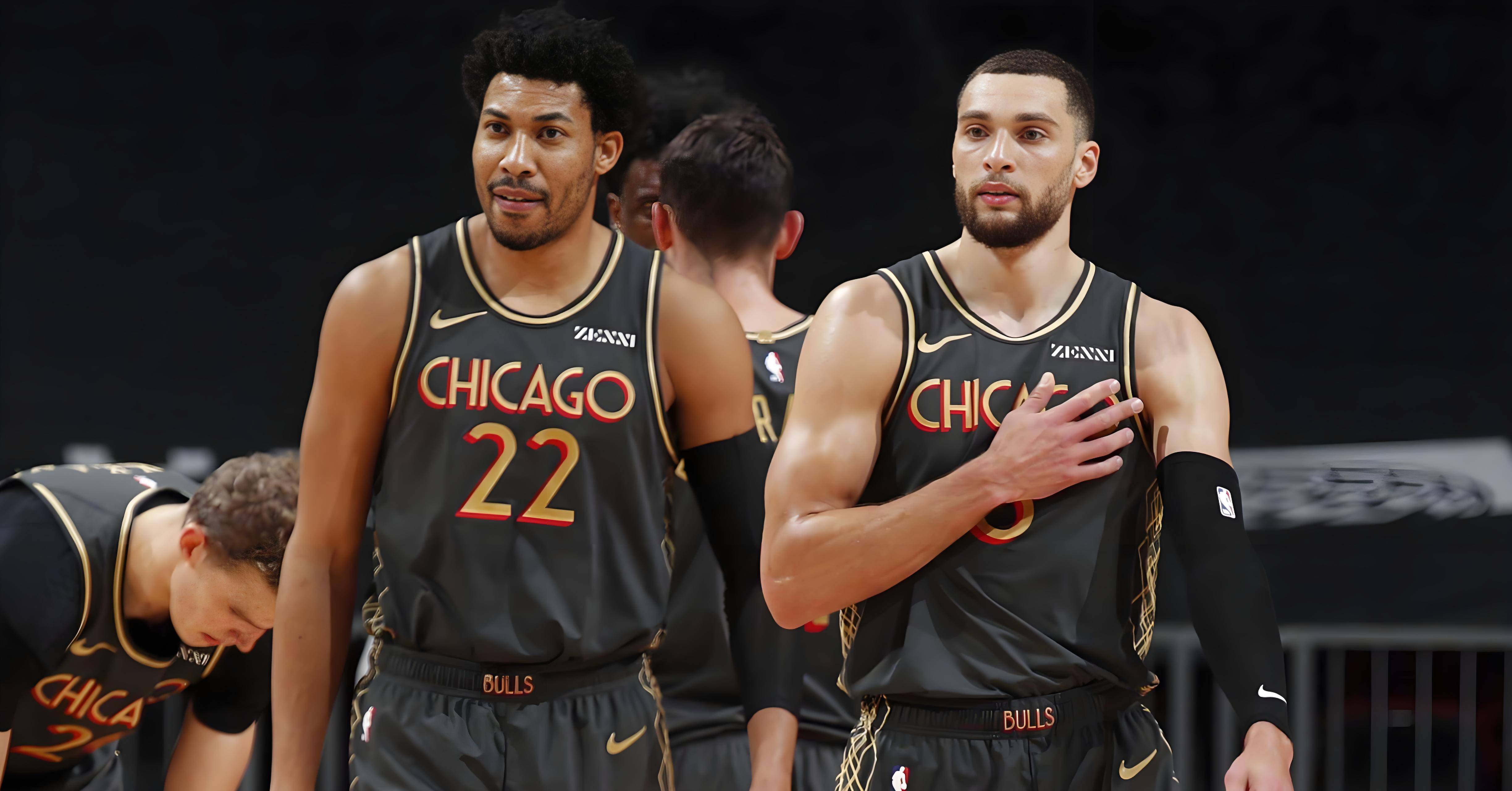 开拓者客场惊险战胜公牛，取得三连胜