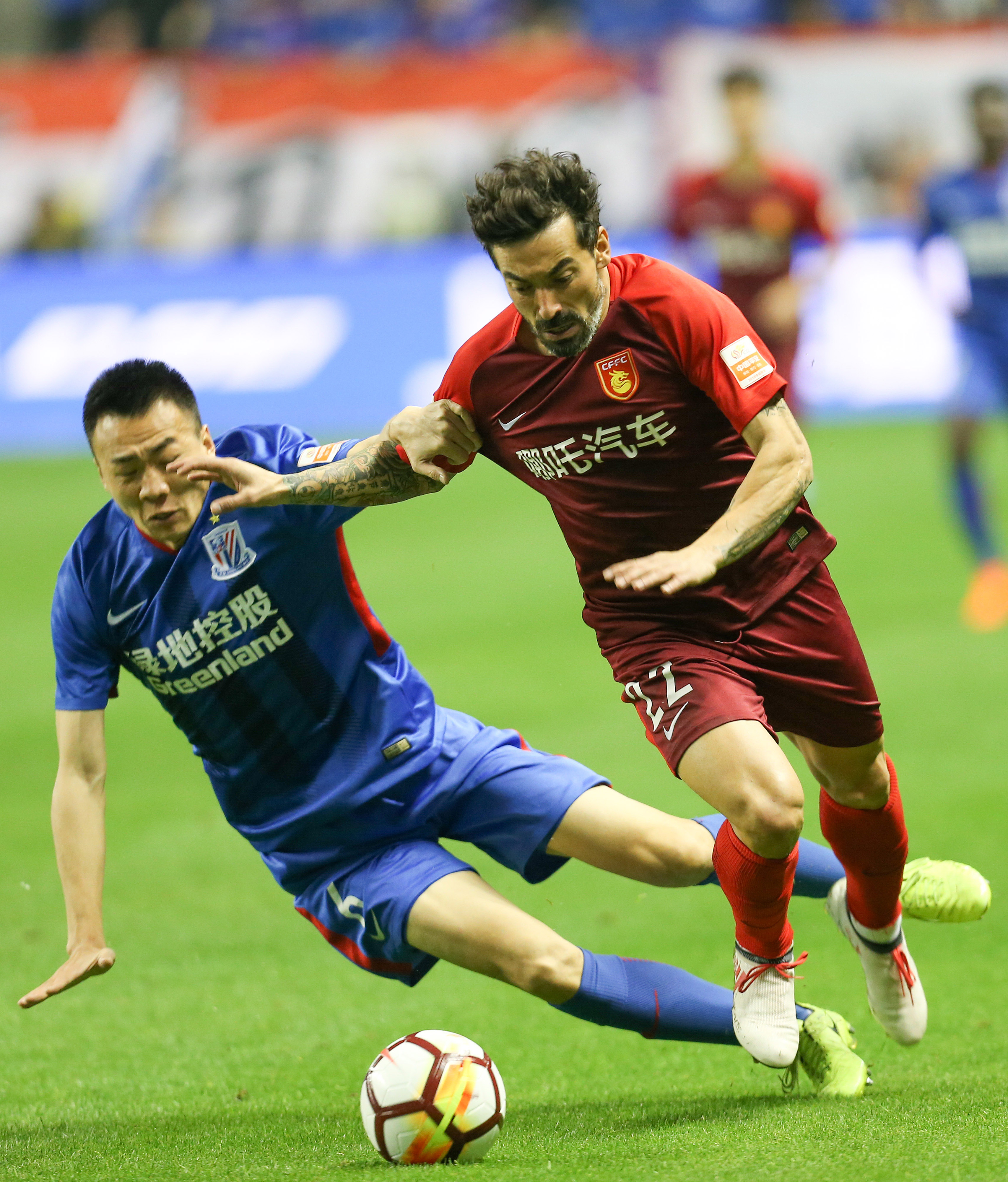 河北华夏幸福客场胜出，豪取三分