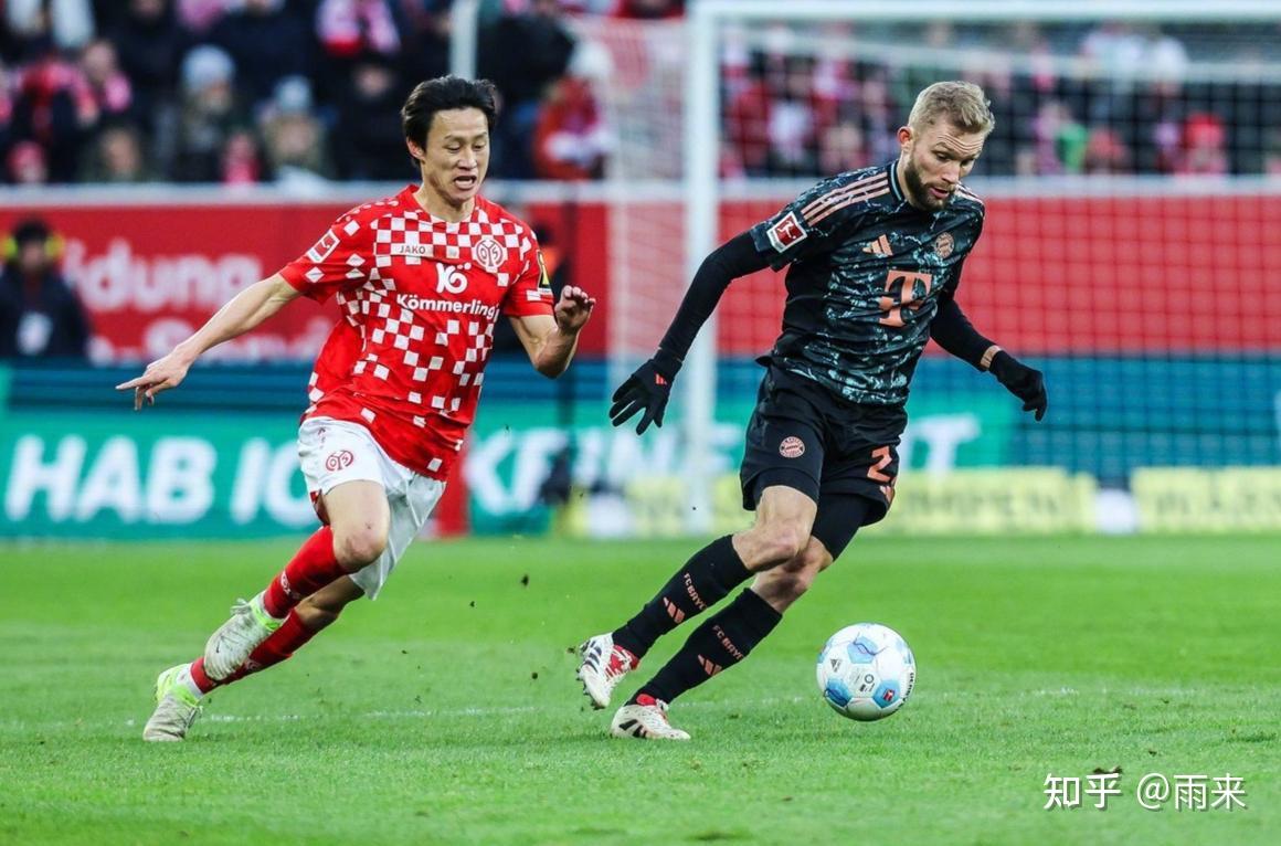 拜仁慕尼黑主场2-1战胜科隆,豪取德甲七连胜 拜仁慕尼黑主场2-1战胜科隆,豪取德甲七连胜